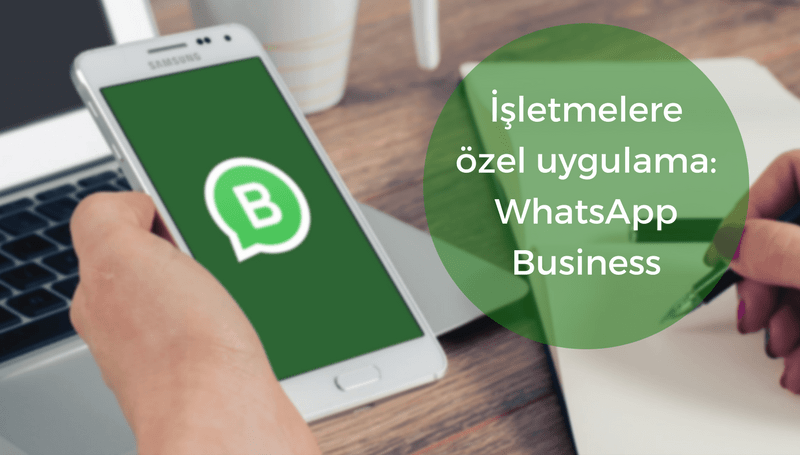 WhatsApp Business Uygulaması